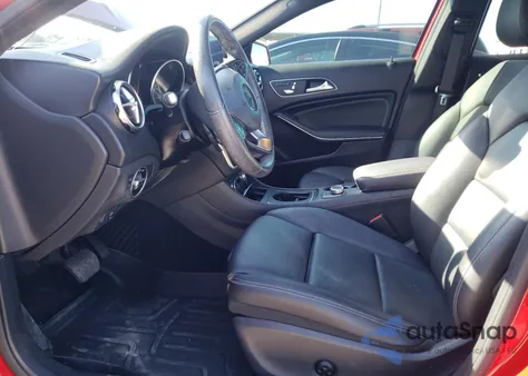 2019 Mercedes-Benz Gla 250 from USA, damaged, VIN WDCTG4EBXKJ615138